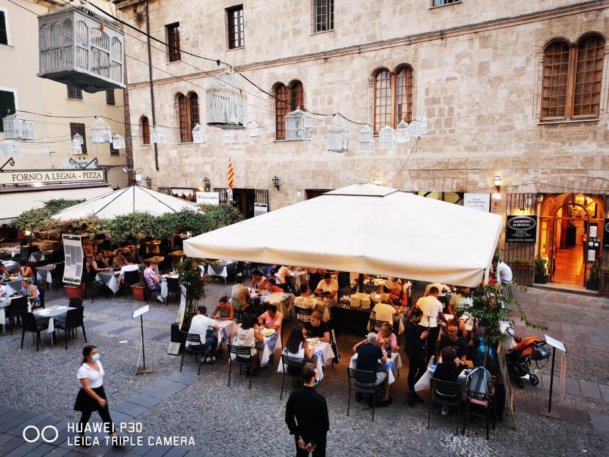Sweetdreams Plaça Civica Alghero Extérieur photo